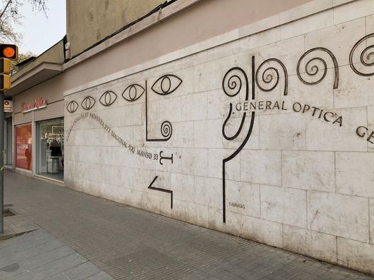 General Optica - Barcelona - Rambla Guipúscoa