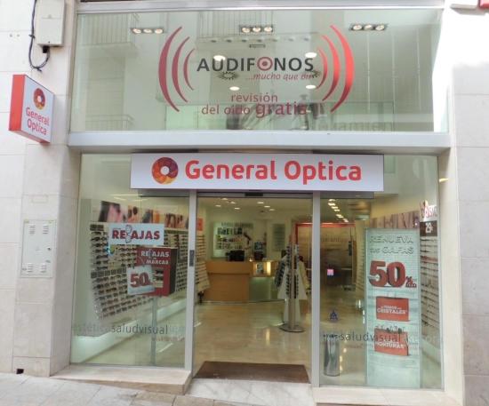 General Optica - Antequera - Comedias