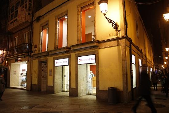 General Optica - La Coruña - Real