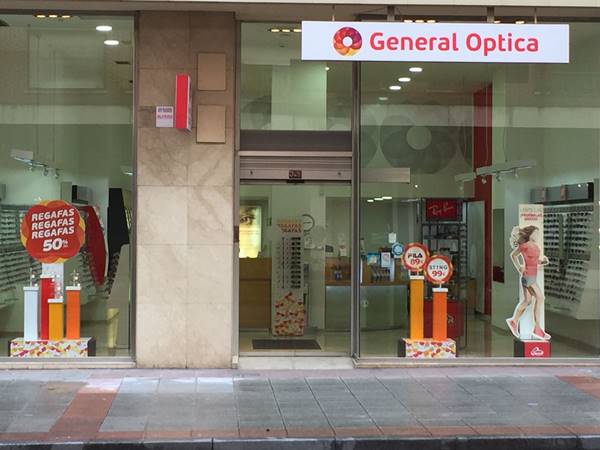 General Optica - Galdakao - Juan Bautista Uriarte