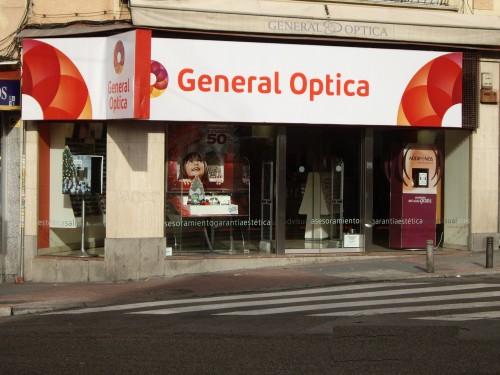 General Optica - Madrid - Vallecas