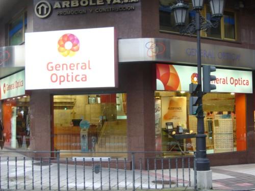 General Optica - Oviedo - Asturias