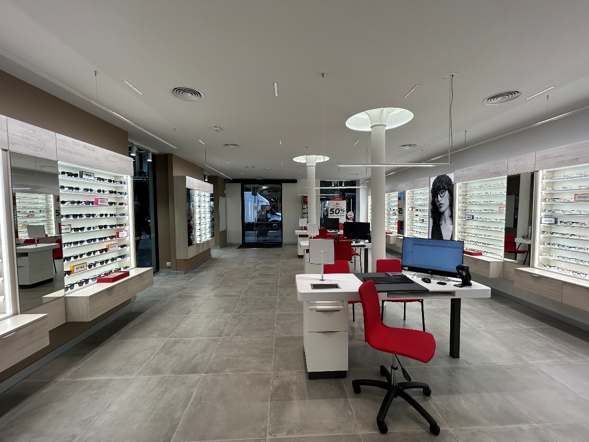 General Optica - Barcelona - Gran de Gracia