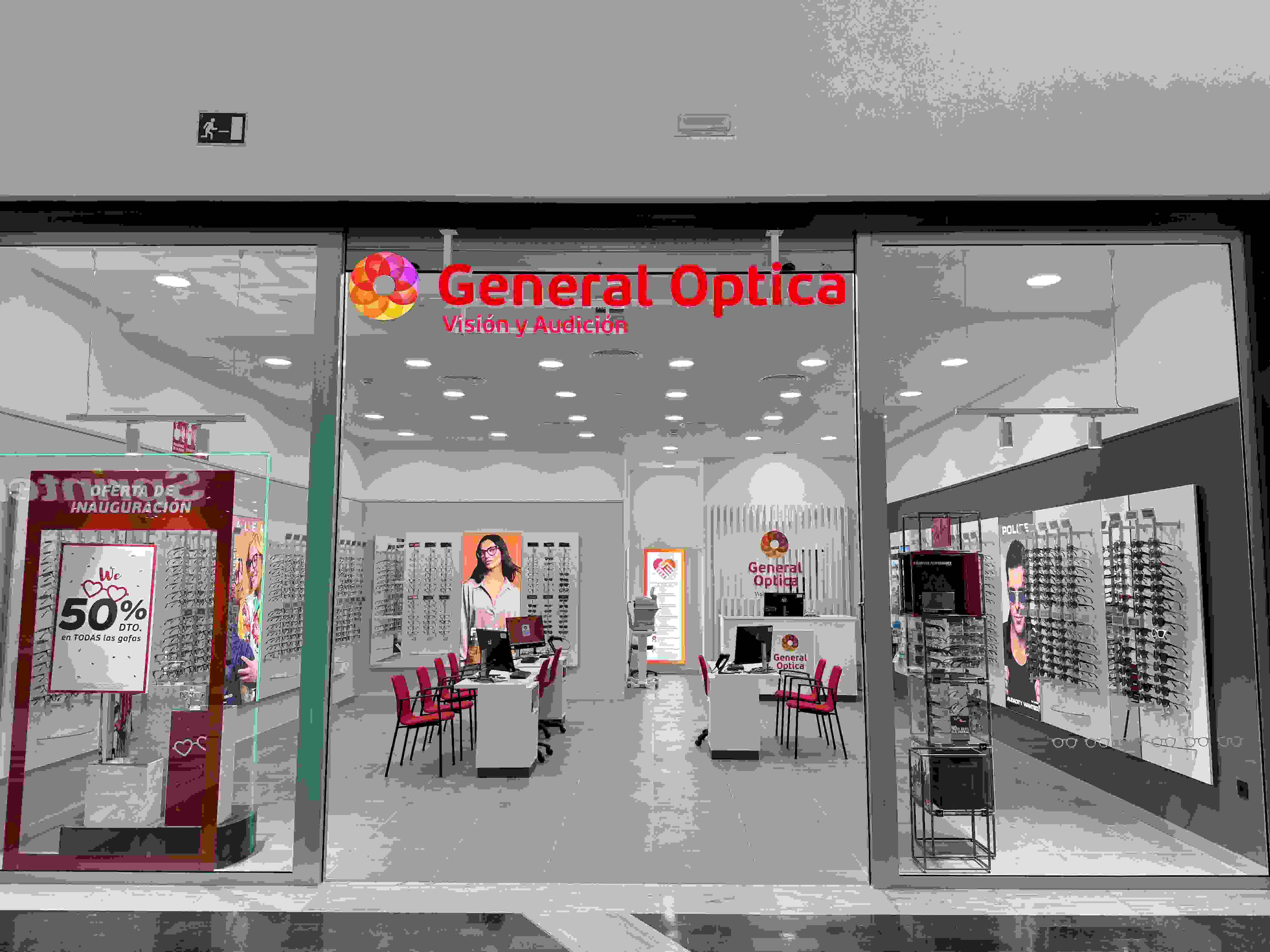 General Optica - Las Palmas - CC El Mirador