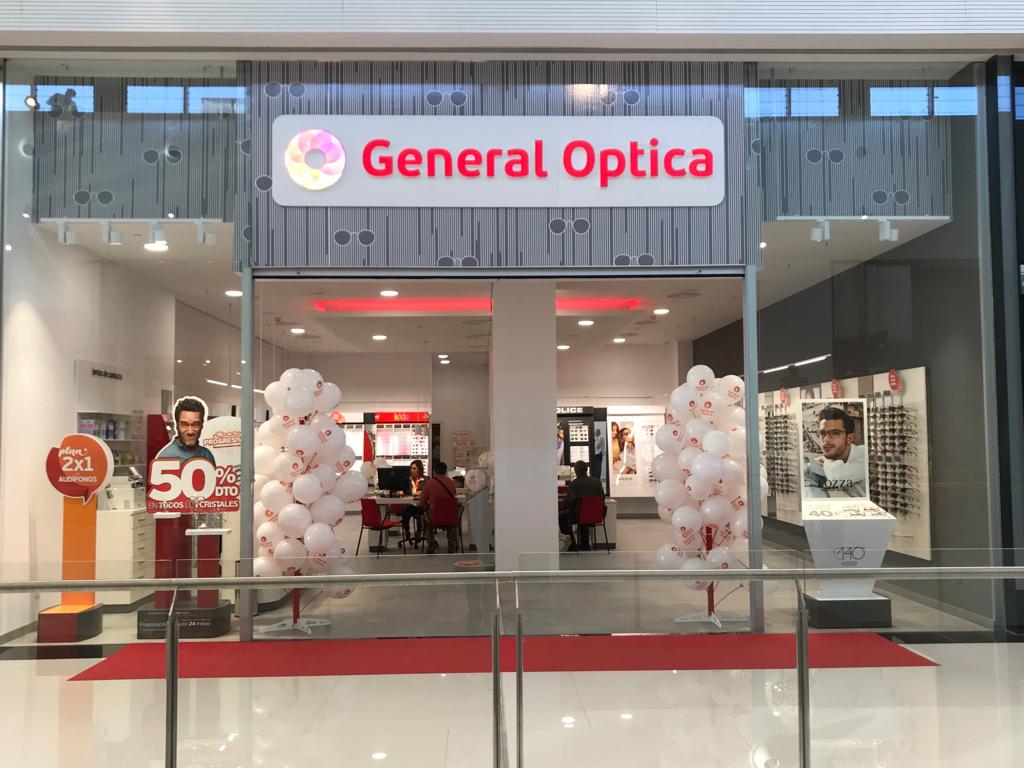 Optica - - CC Torrecárdenas