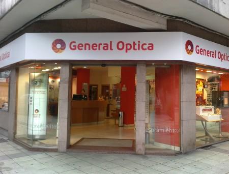 General Optica - Sama De Langreo - Dorado