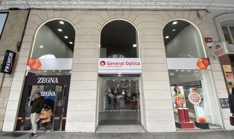 General Optica - Zaragoza - Independencia