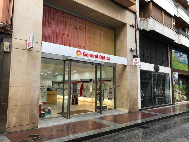 General optica clearance compra online