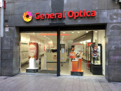 General optica clearance compra online