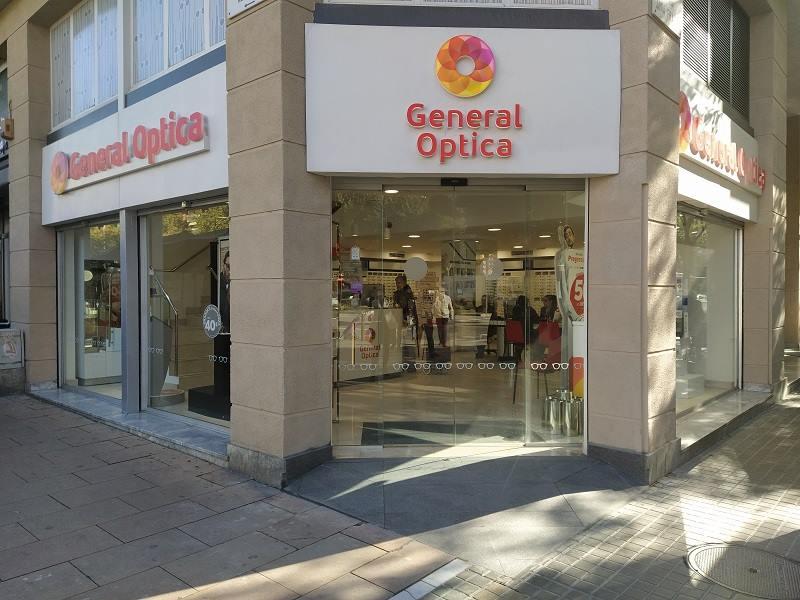 General optica outlet 2025