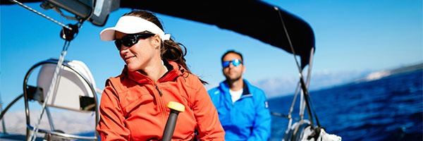 Gafas para navegar y deportes acuáticos Gafas para navegar y deportes acuáticos