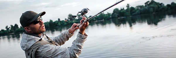 Gafas para pesca Gafas para pesca