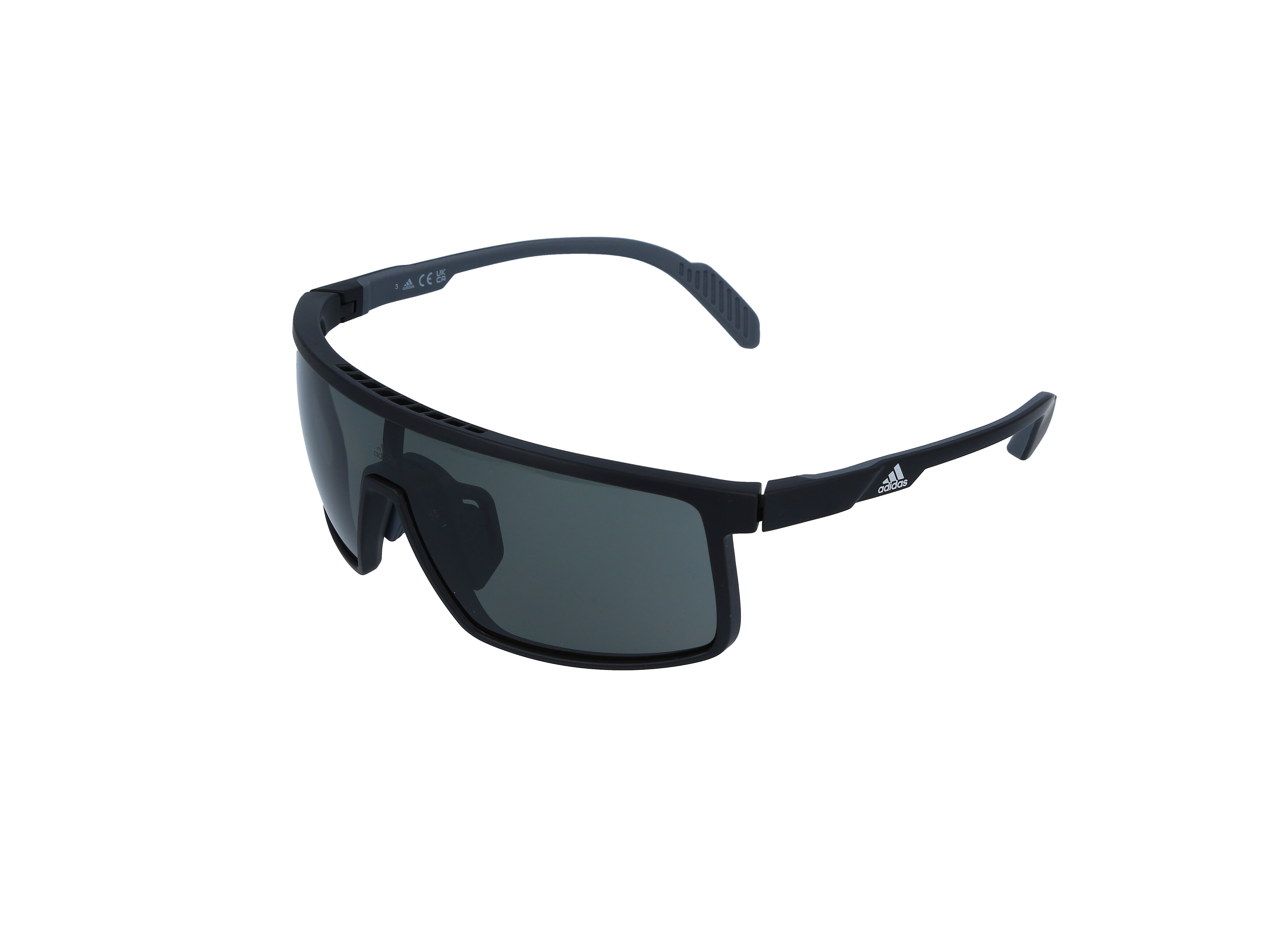 Lunettes de soleil de sport SP0057 - Noir adidas