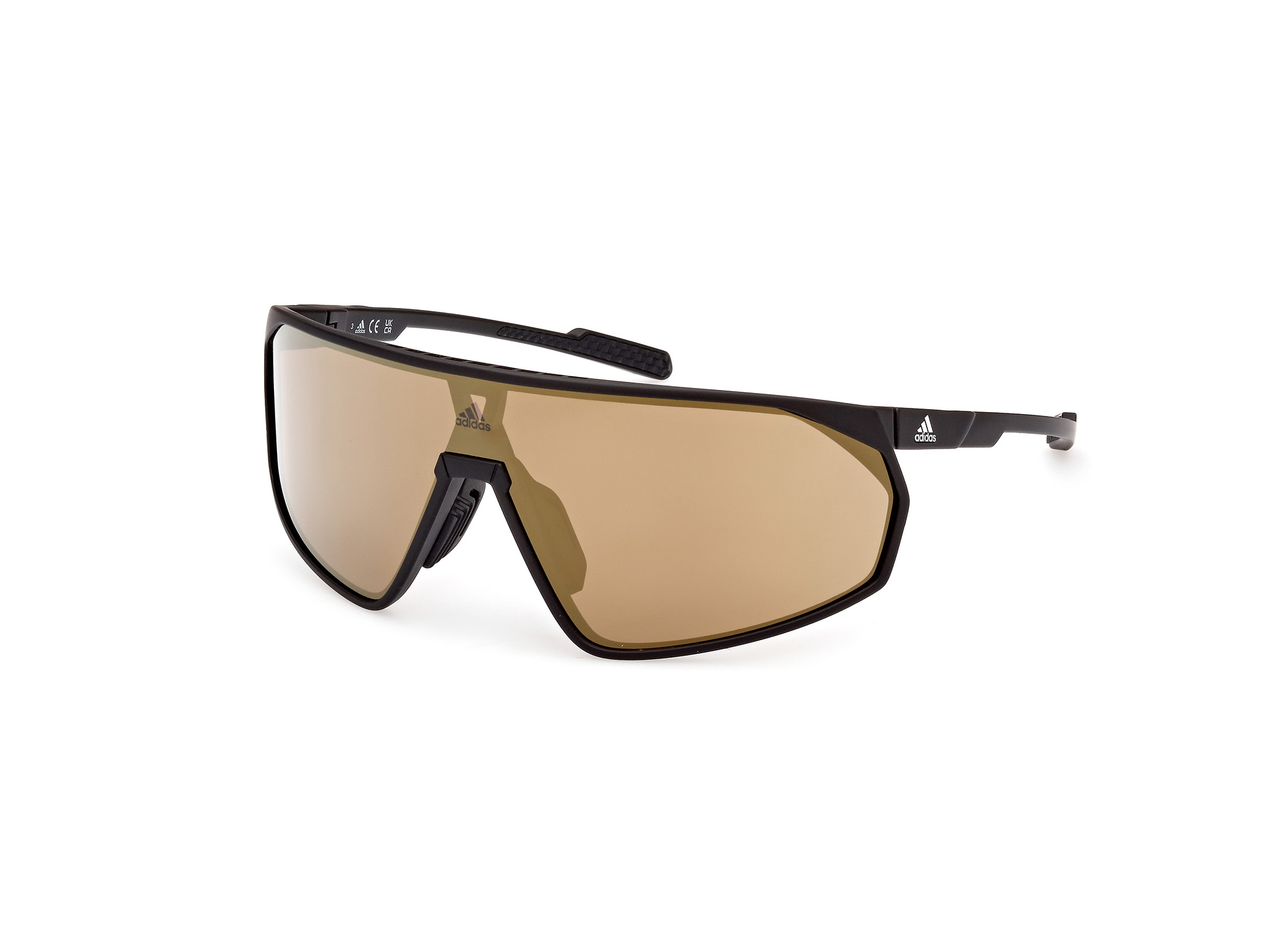 Gafas sol sales adidas marrón
