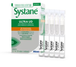 Salut ocular Systane Systane Ultra UD