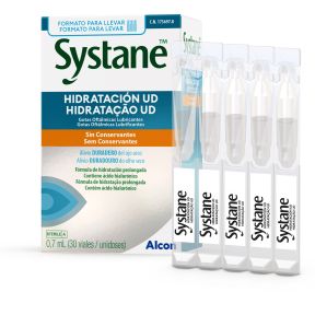 Salut ocular Systane Systane Ultra Plus Hidratación UD