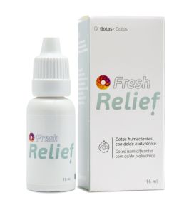Salud visual General Optica Fresh Relief 15ml