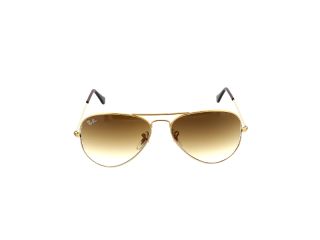 Gafas de sol Ray Ban 0RB3025 Dorados Aviador - 2