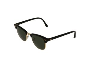 Ulleres de sol Ray Ban 0RB3016 Negre Quadrada - 1