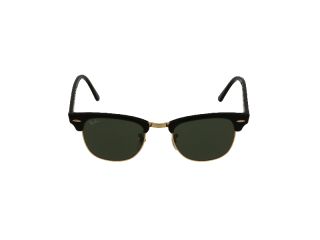 Ulleres de sol Ray Ban 0RB3016 Negre Quadrada - 2