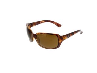 Gafas de sol Ray Ban 0RB4068 Marrón Cuadrada - 1