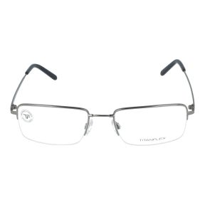 Ulleres graduadas Eschenbach 820554 Gris Rectangular - 2