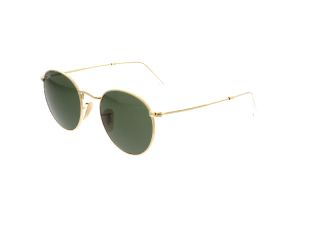 Ulleres de sol Ray Ban 0RB3447 Daurats Rodona - 1