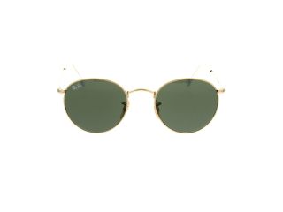 Ulleres de sol Ray Ban 0RB3447 Daurats Rodona - 2