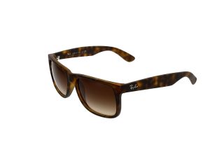 Ulleres de sol Ray Ban 0RB4165 Marró Rectangular - 1