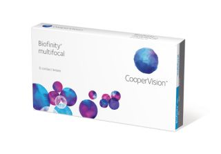 Lentilles Biofinity Biofinity Multifocal 6 unitats - 2