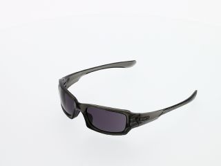 Ulleres de sol Oakley Gris Rectangular - 1