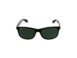Gafas de sol Ray Ban 0RB4202 Negro Rectangular - 2