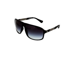 Ulleres de sol Emporio Armani 0EA4029 Gris Quadrada - 1