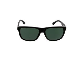 Ulleres de sol Emporio Armani 0EA4035 Negre Quadrada - 2
