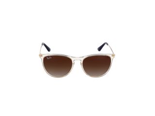 Gafas de sol Ray Ban Junior 0RJ9060S JUNIOR ERIKA Marrón Redonda - 2