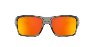 Gafas de sol Oakley 0OO9263 TURBINE Gris Rectangular - 2
