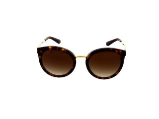 Gafas de sol D&G 0DG4268 Marrón Redonda - 2