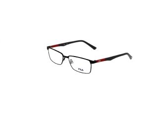 Ulleres Fila VF9761 Negre Rectangular - 1