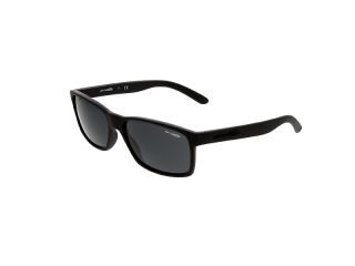 Gafas de sol Arnette AN4185 Negro Rectangular - 1