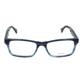 Ulleres graduadas Police V1919 Blau Rectangular - 2