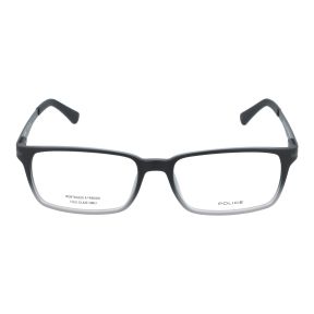 Ulleres graduadas Police V1975 Negre Rectangular - 2