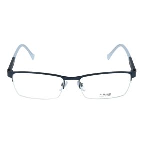 Ulleres graduadas Police VPL049 Negre Rectangular - 2