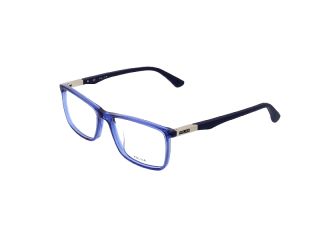 Gafas graduadas Police VPL393 Azul Rectangular - 1