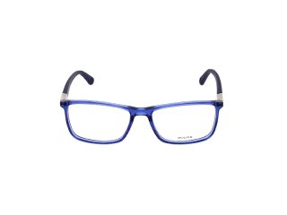 Gafas graduadas Police VPL393 Azul Rectangular - 2