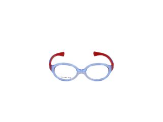 Gafas graduadas Polaroid PLDK001 Azul Ovalada - 2