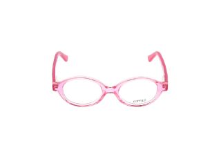 Gafas graduadas Vogart Clip-On VGK-A1 Rosa/Fucsia Redonda - 2