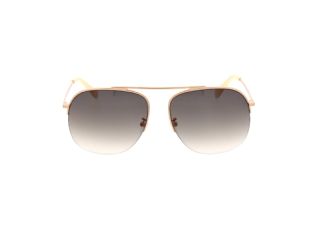 Gafas de sol Zadig & Voltaire SZV148 Dorados Cuadrada - 2