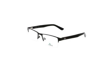 Gafas graduadas Lacoste L2237 Negro Rectangular - 1