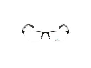 Gafas graduadas Lacoste L2237 Negro Rectangular - 2