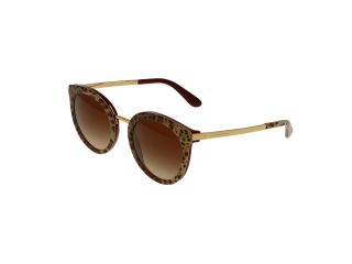 Gafas de sol D&G 0DG4268 Marrón Redonda - 1